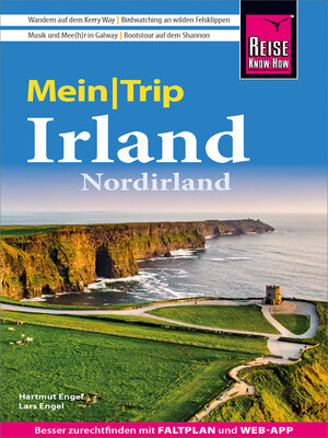 cover image of Reise Know-How MeinTrip Irland und Nordirland
